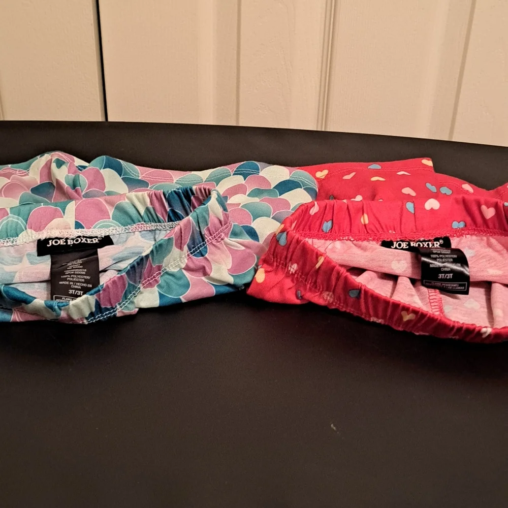Cat & Jack Toddler girls dress NWT with 2 pairs of NWOT Jack Boxer shorts